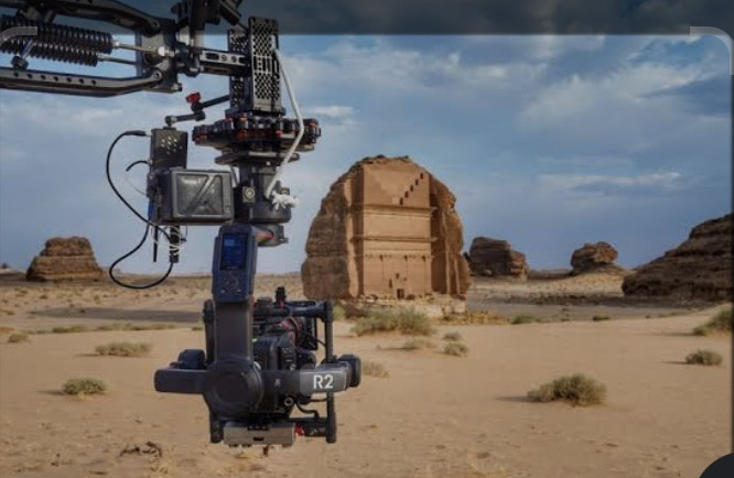 MOVİE PRODUCTION - TOURISM